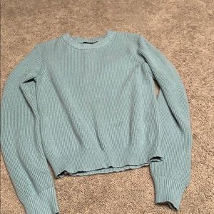 Forever 21 Blue sweater